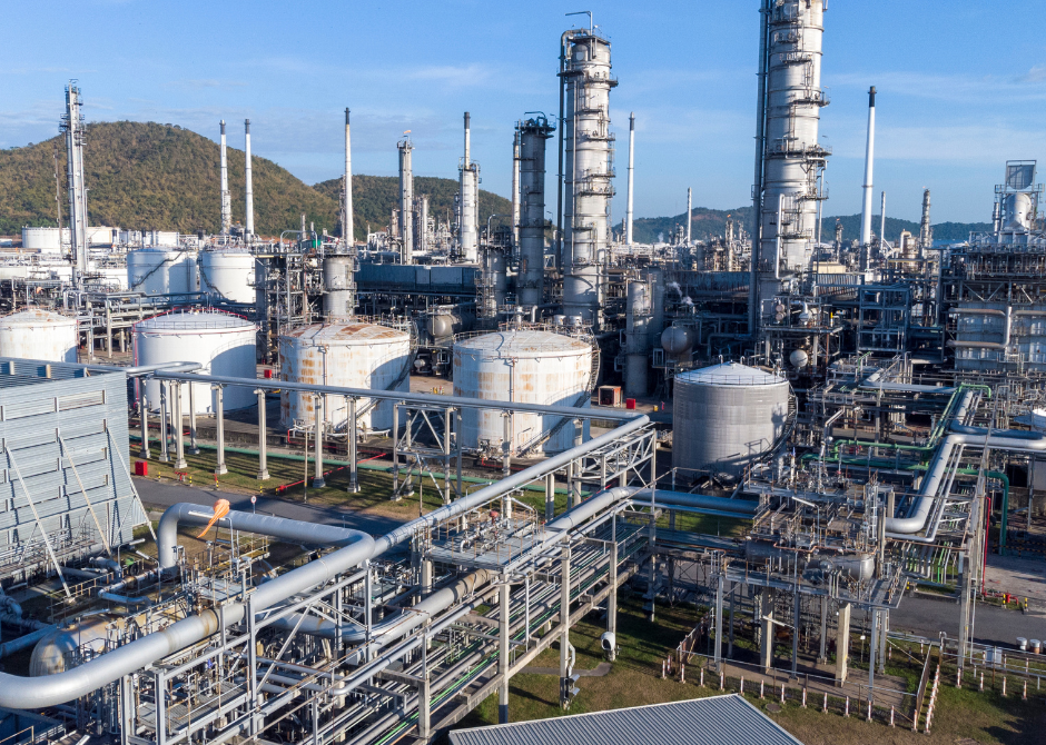 Challenges and Solutions for Procurement of End-of-Life Parts in Gas and Oil Plants